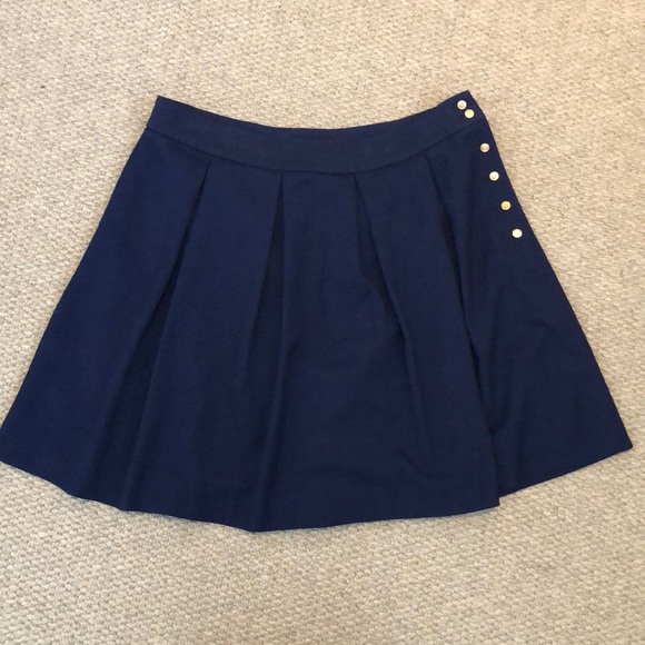 Tommy Hilfiger Dresses & Skirts - Tommy Hilfiger A Line pleated skirt